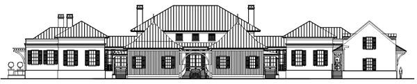 Private Residence, Wilmington Island, GA